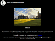 Tablet Screenshot of glynsatterley.com